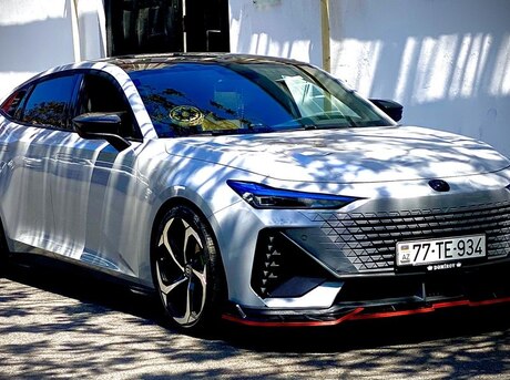 Changan Uni-V