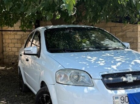 Chevrolet Aveo