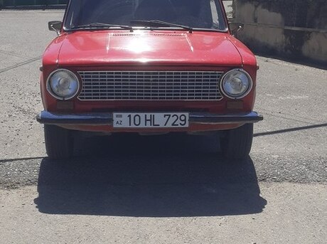 LADA (VAZ) 21011