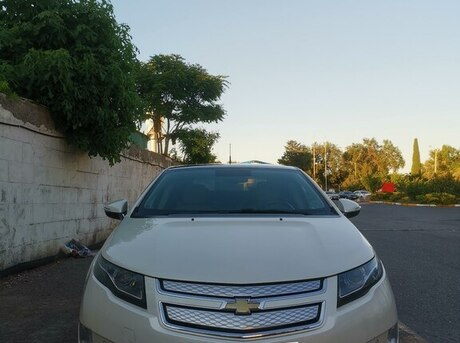 Chevrolet Volt