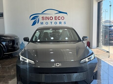 Changan Qiyuan A05