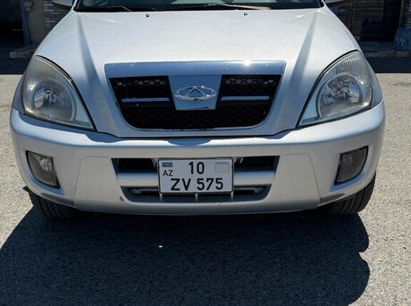Chery Tiggo (T11)