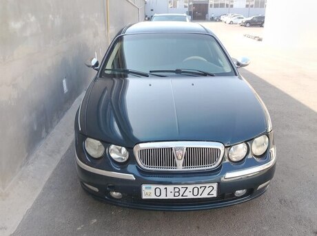 Rover 75