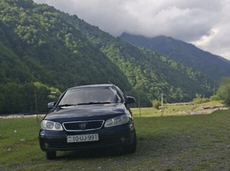 Nissan Sunny