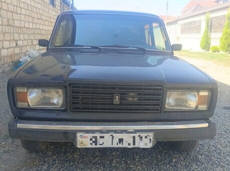 LADA (VAZ) 2107