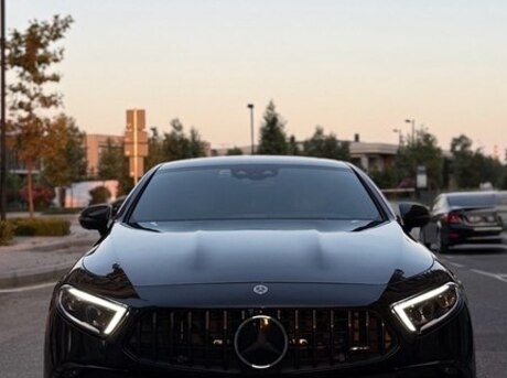 Mercedes CLS 53 AMG 4MATIC+