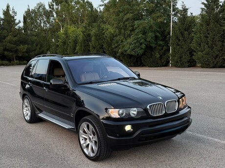BMW X5