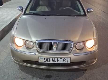Rover 75
