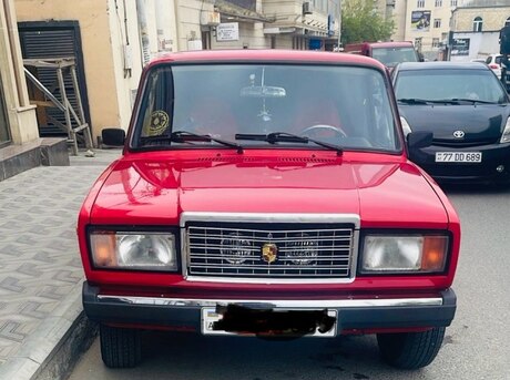 LADA (VAZ) 2107