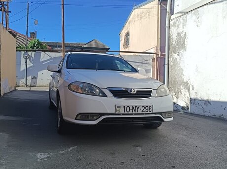 Daewoo Gentra