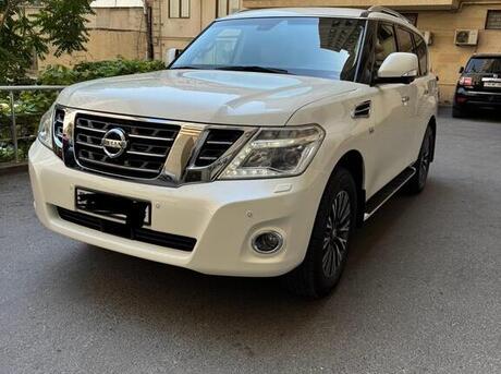 Nissan Patrol