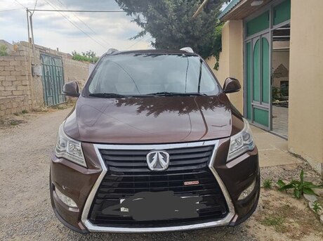Baic M60