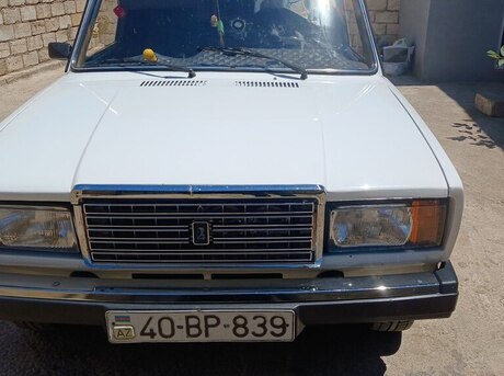 LADA (VAZ) 2107