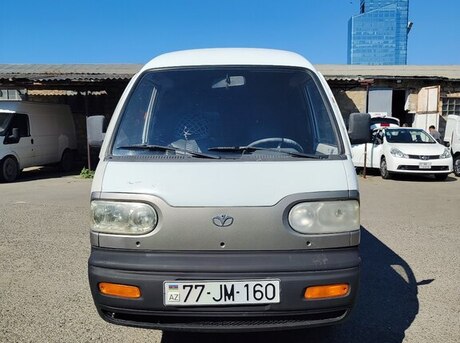 Daewoo Damas
