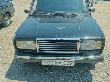LADA (VAZ) 2107