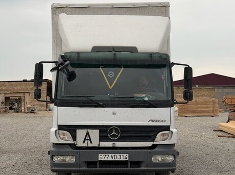 Mercedes Atego 1224