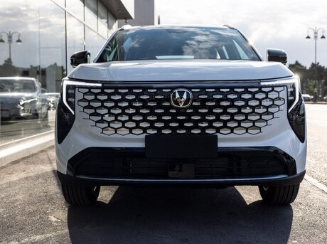 Changan CS 55 Plus