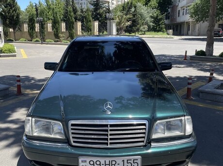 Mercedes C 220