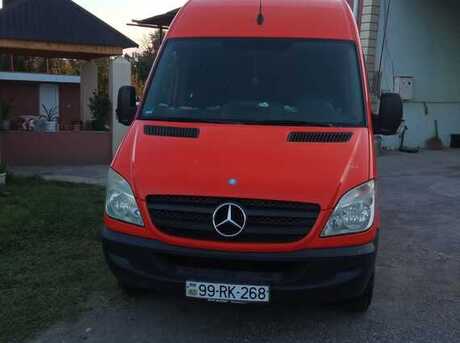 Mercedes Sprinter 315