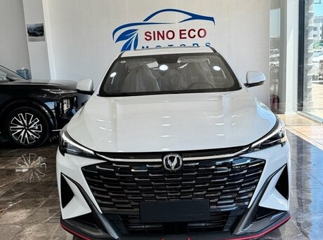 Changan Oshan X5 Plus