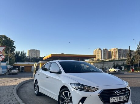 Hyundai Avante