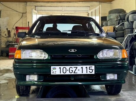 LADA (VAZ) 2115