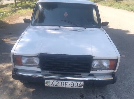 LADA (VAZ) 2107