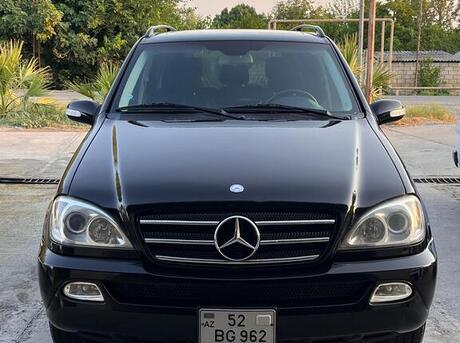 Mercedes ML 320
