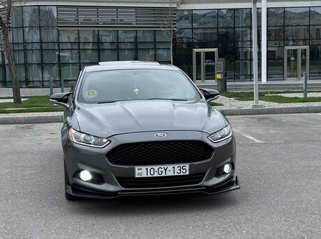 Ford Fusion (North America)