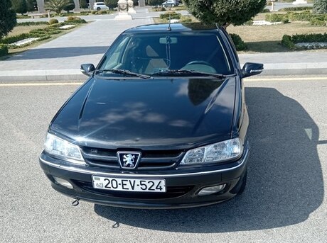 Peugeot 405