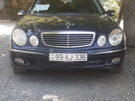 Mercedes E 270