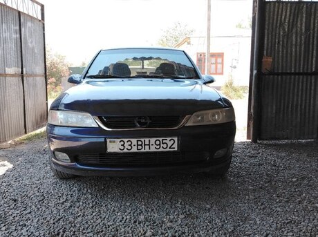 Opel Vectra