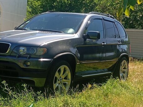 BMW X5