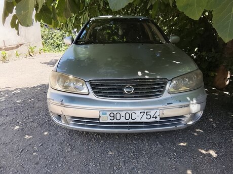 Nissan Sunny