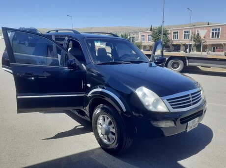 Ssang Yong Rexton