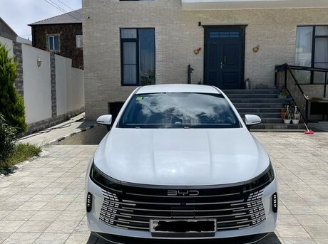 BYD Destroyer 05