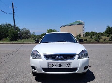 LADA (VAZ) Priora