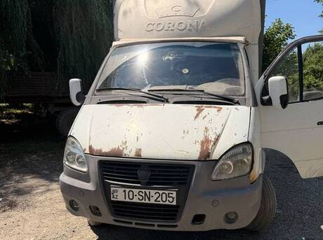 GAZ GAZel (3302-18)