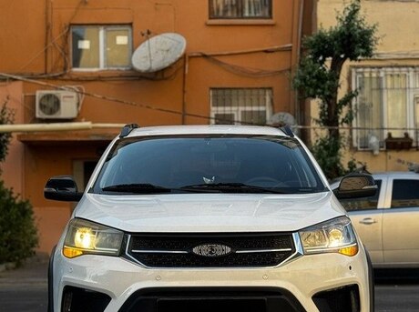 Chery Tiggo 2