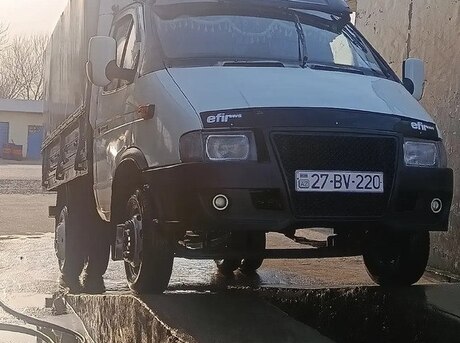 GAZ GAZel (33021)