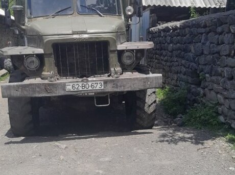 Ural 4320