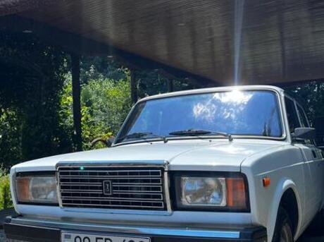 LADA (VAZ) 2107