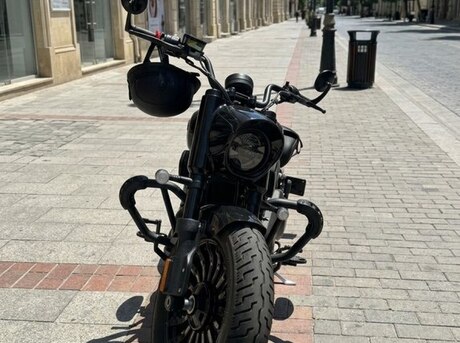 BENDA Darkflag 500