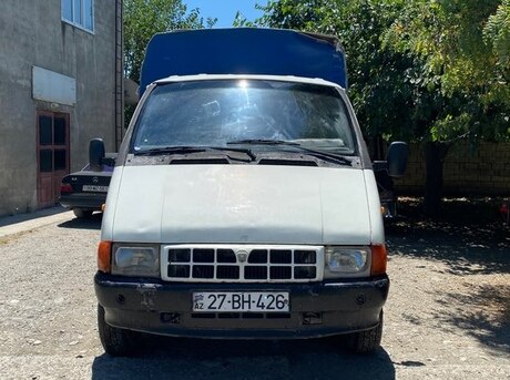 GAZ GAZel (3302-744)
