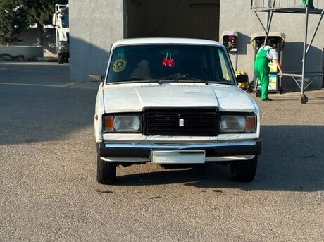 LADA (VAZ) 2107