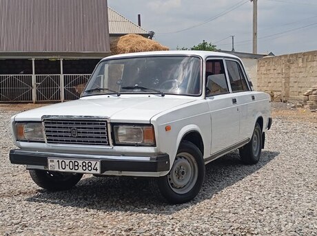 LADA (VAZ) 2107
