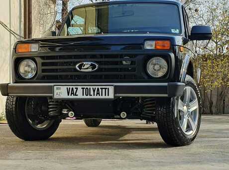 LADA (VAZ) Niva
