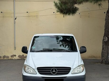 Mercedes Vito 111 CDI