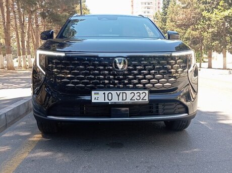 Changan CS 55 Plus