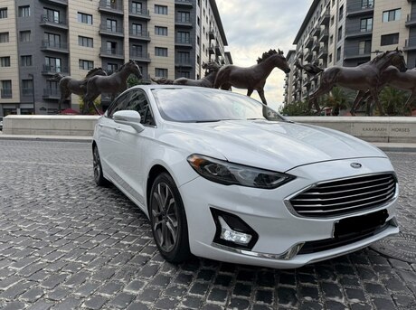 Ford Fusion (North America)